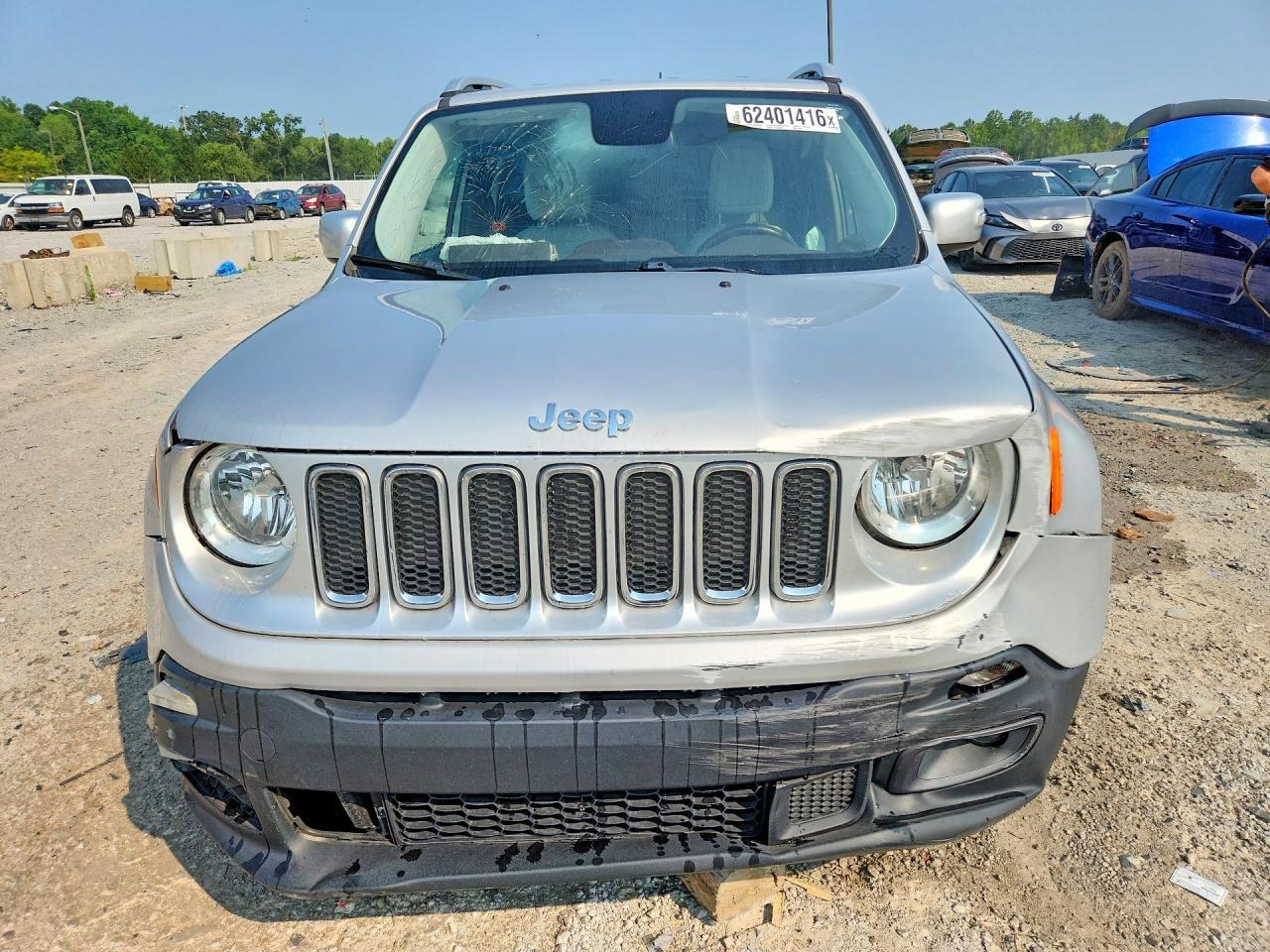 2017 Jeep Renegade Limited - Фото 5