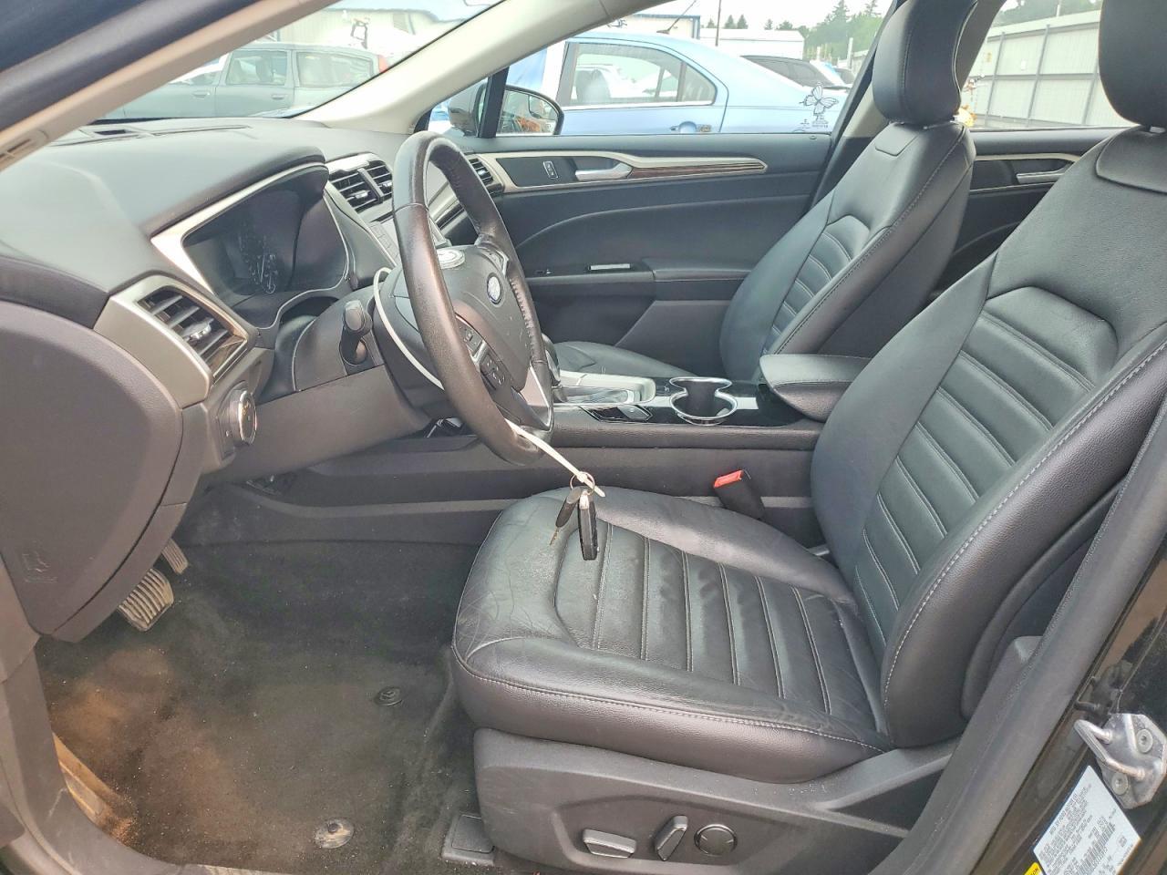 2016 Ford Fusion Se - Фото 7