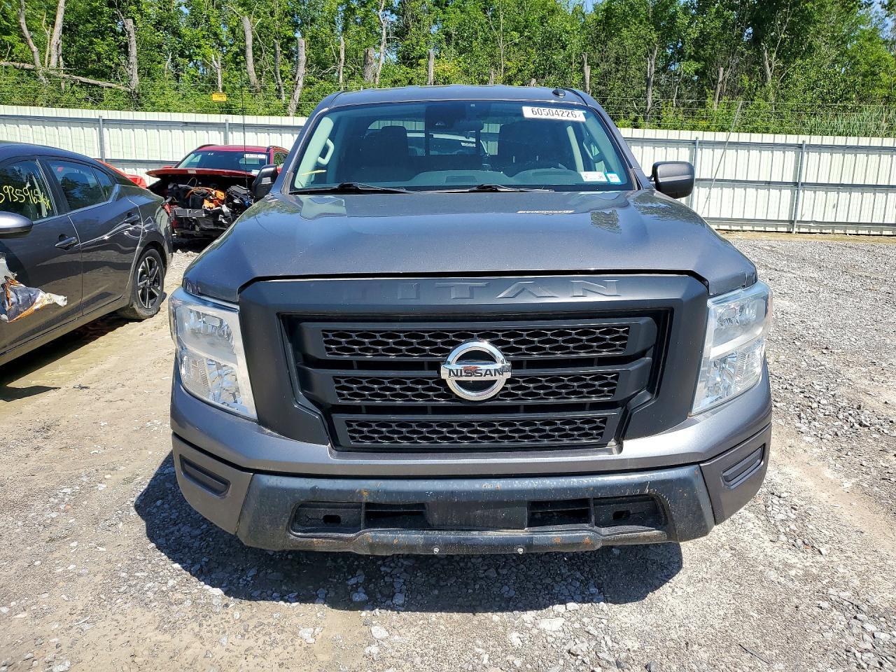 2020 Nissan Titan S - Image 5