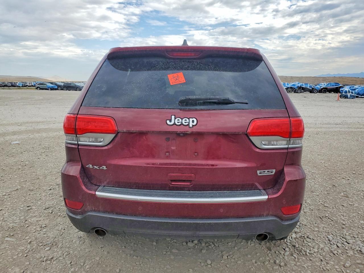 2018 Jeep Grand Cherokee Limited - Фото 6