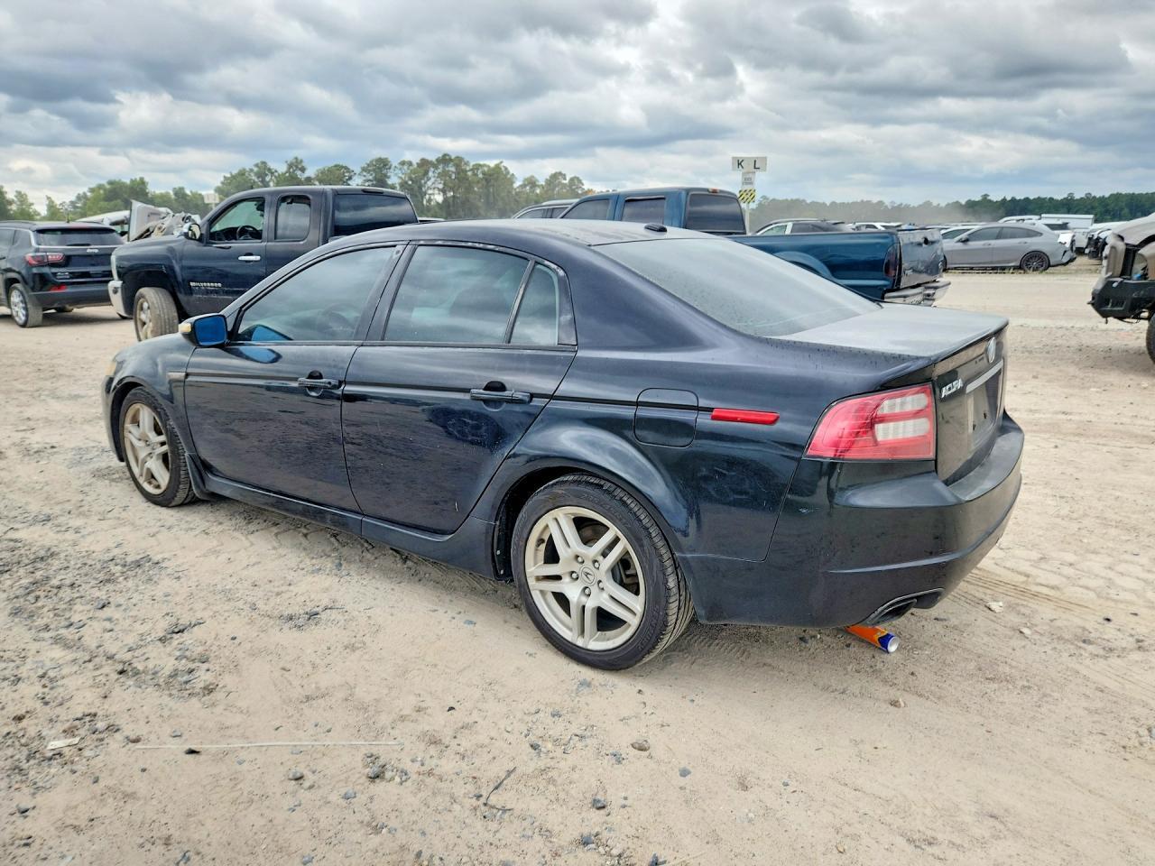 2007 Acura Tl - Image 2