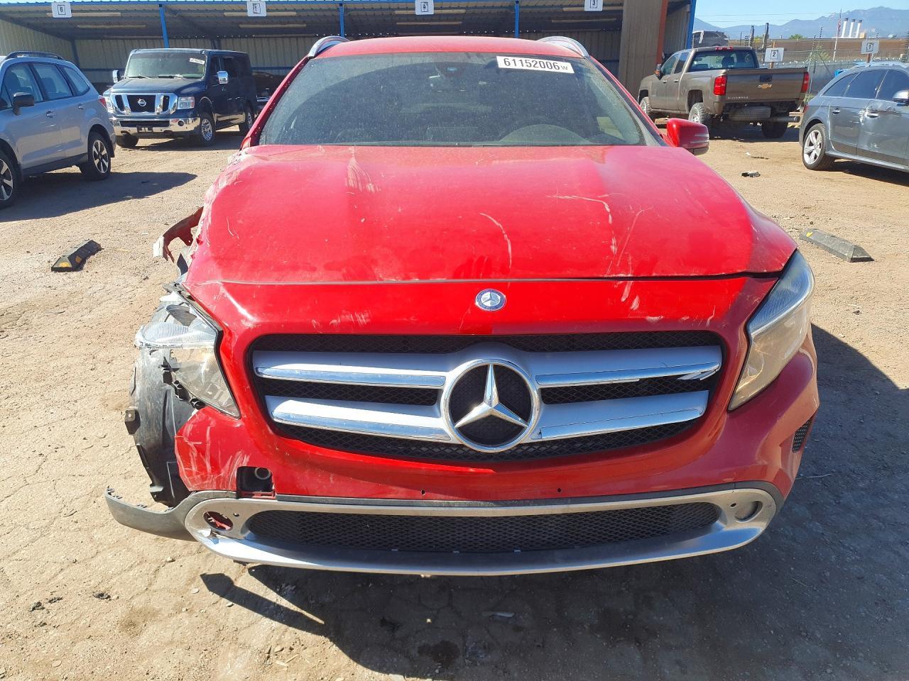 2016 Mercedes-Benz Gla 250 4Matic - Image 5