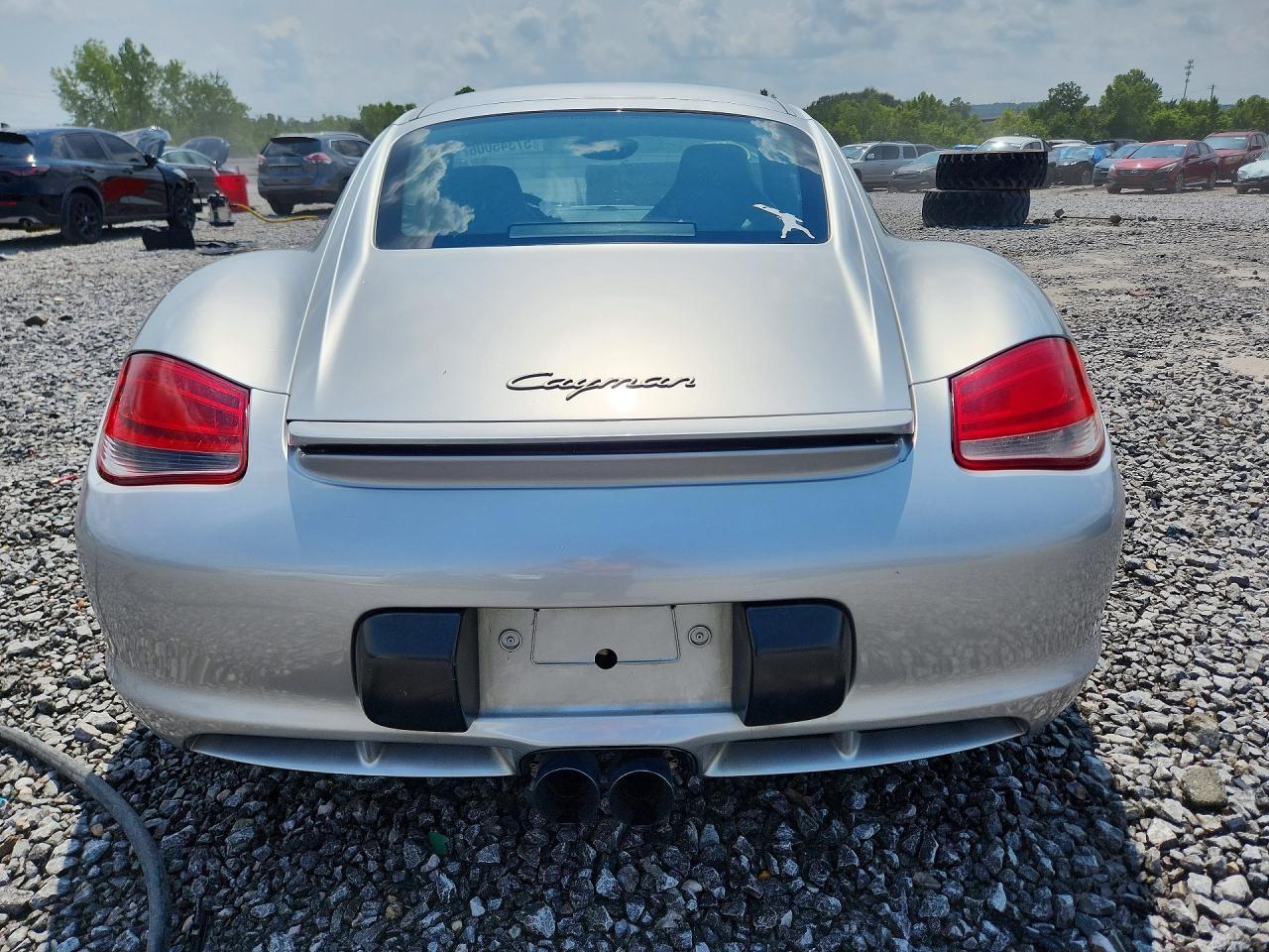 2010 Porsche Cayman - Фото 6