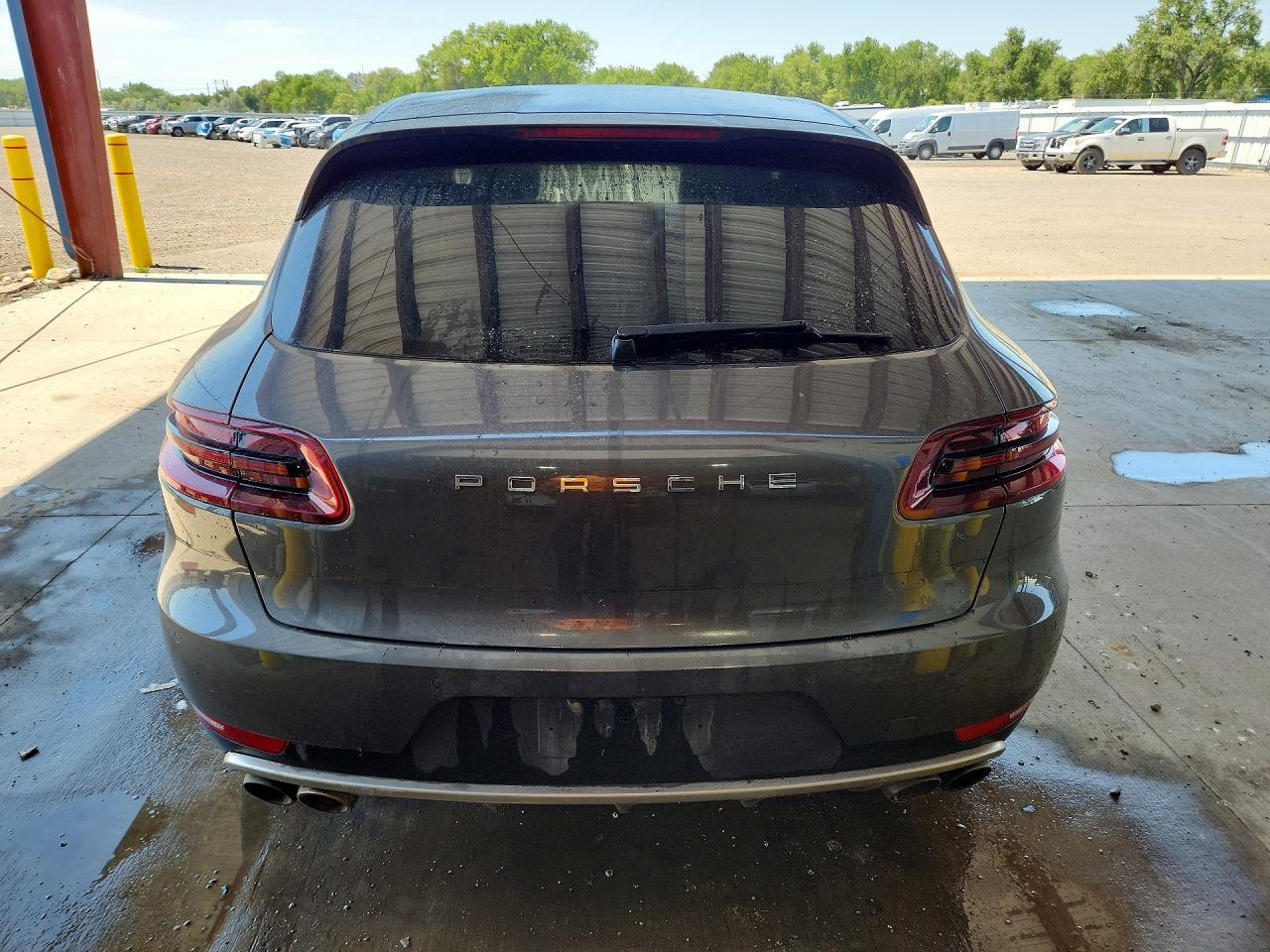 2015 Porsche Macan S - Фото 6