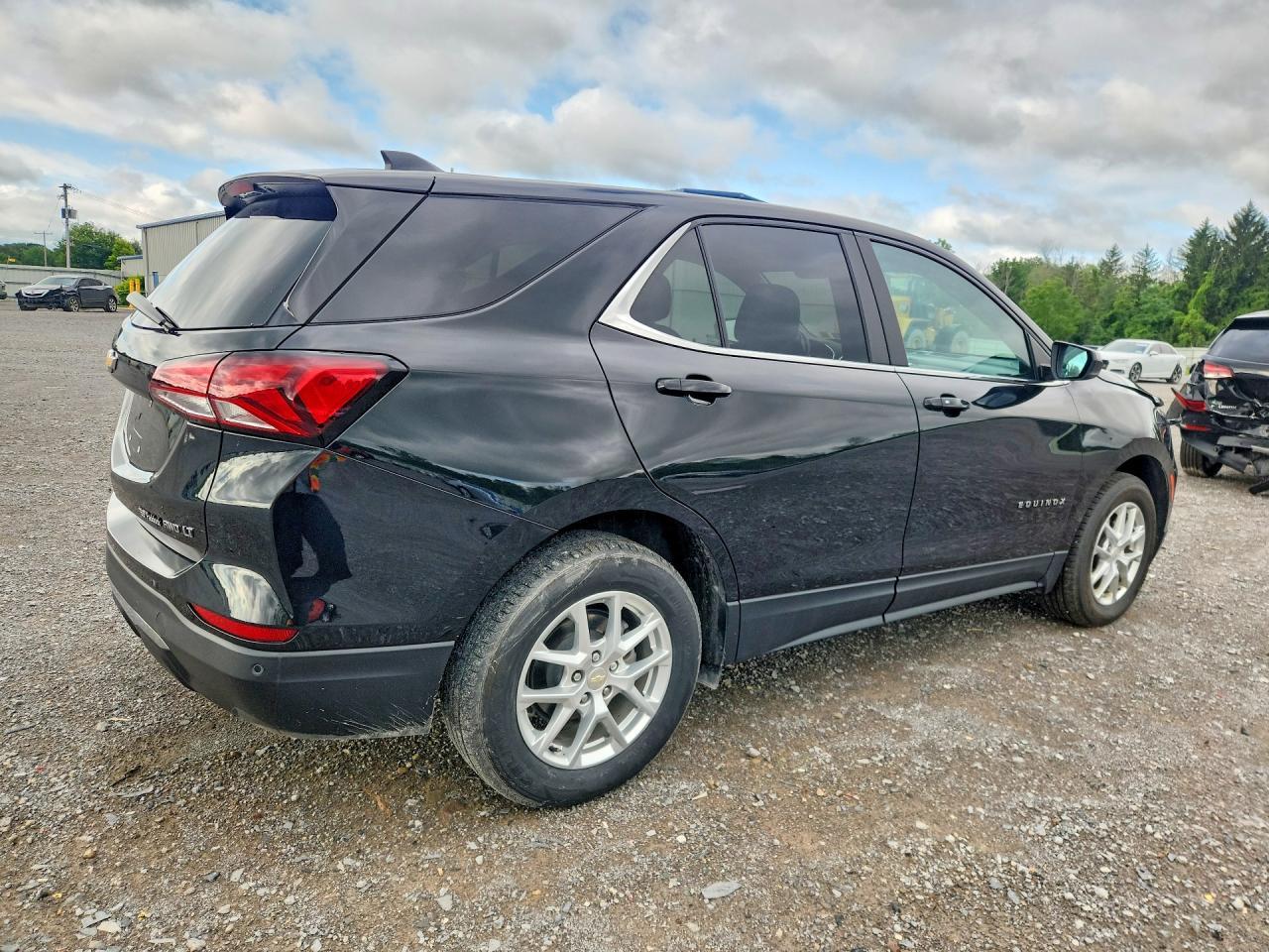 2022 Chevrolet Equinox Lt - Фото 3