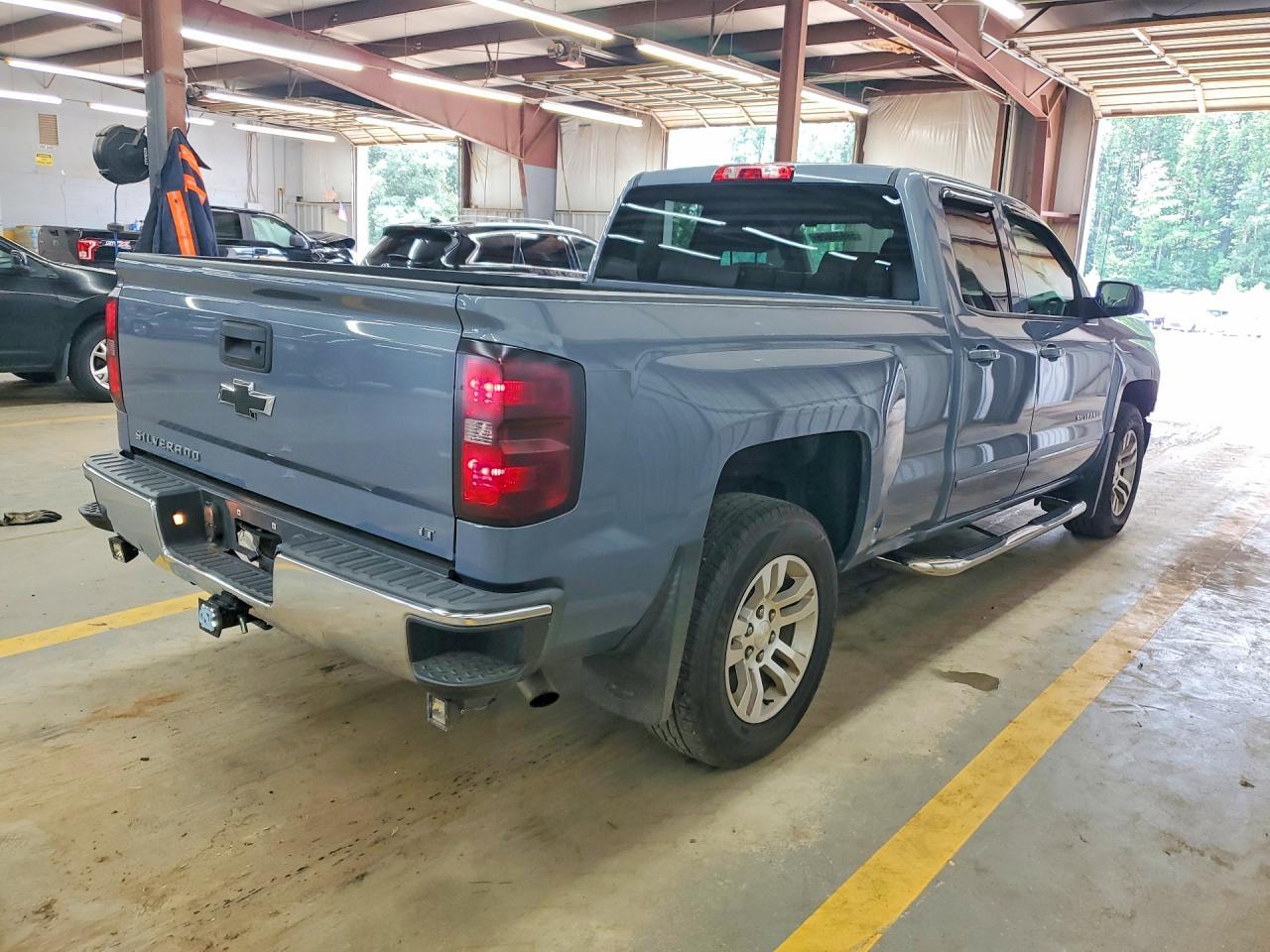 2015 Chevrolet Silverado C1500 Lt - Фото 3