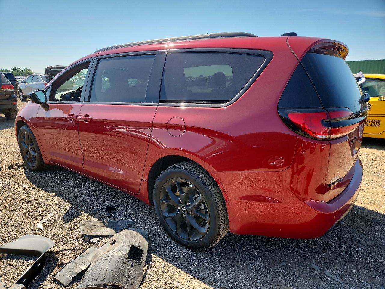 2026 Chrysler Pacifica Select - Фото 2