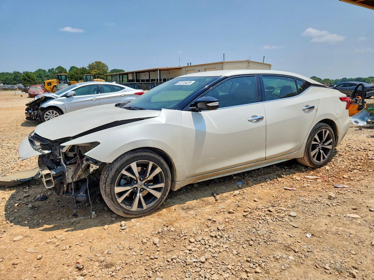 2016 Nissan Maxima 3.5 Sv