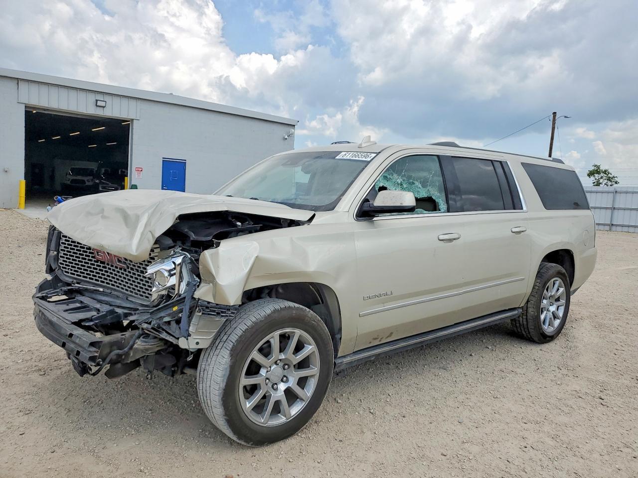 2016 GMC Yukon Xl Denali