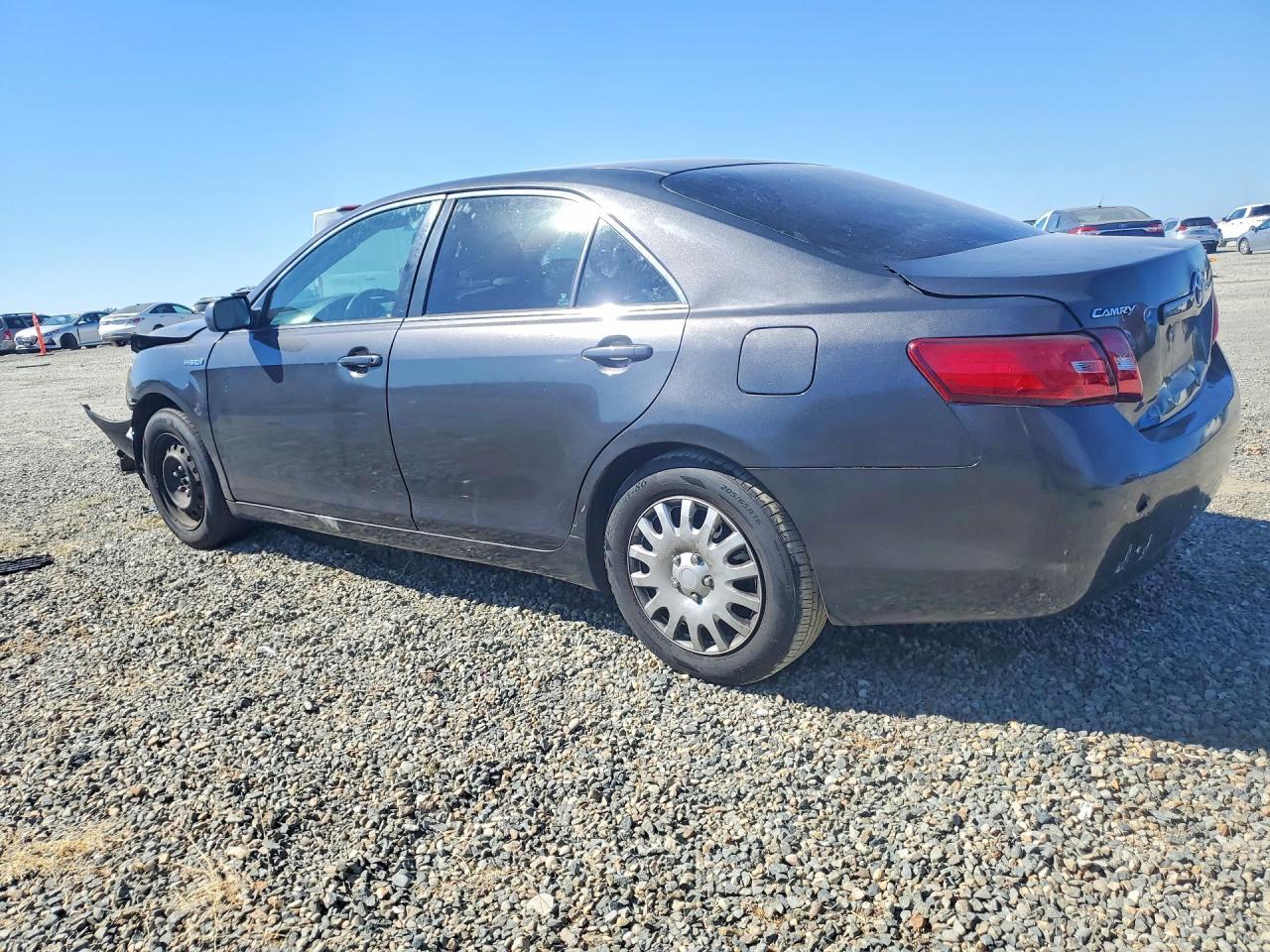 2008 Toyota Camry Hybrid - Фото 2