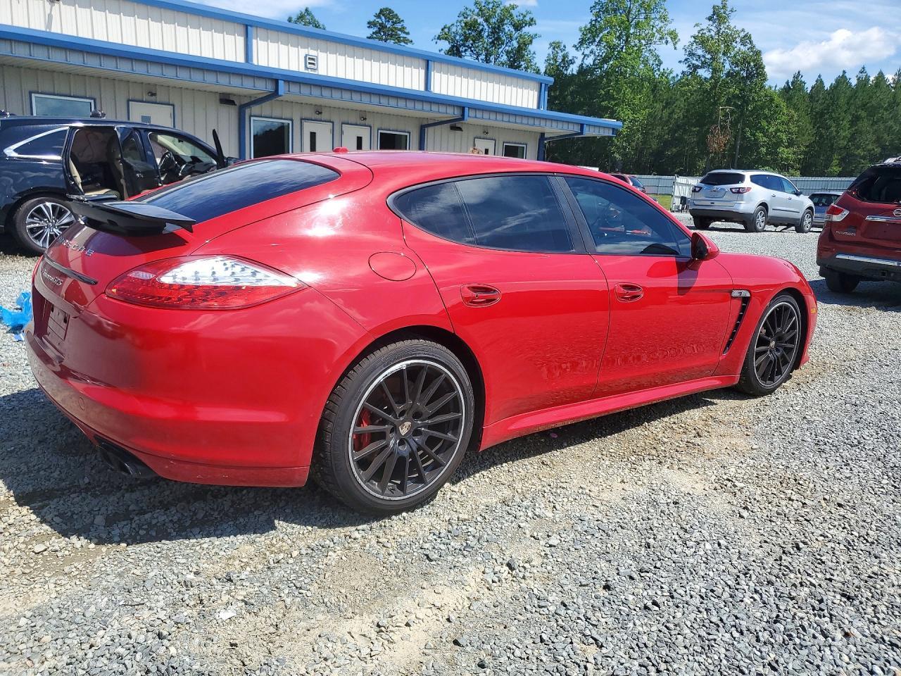 2013 Porsche Panamera Gts - Фото 3