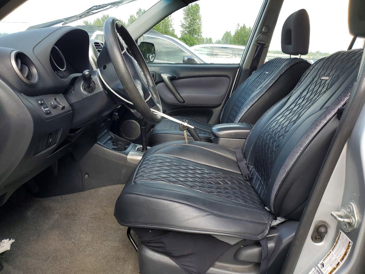 2005 Toyota Rav4 Base - Фото 7
