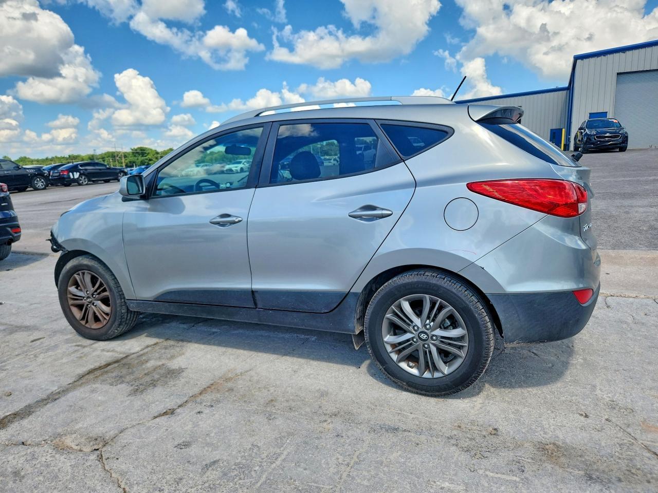 2015 Hyundai Tucson Se - Image 2