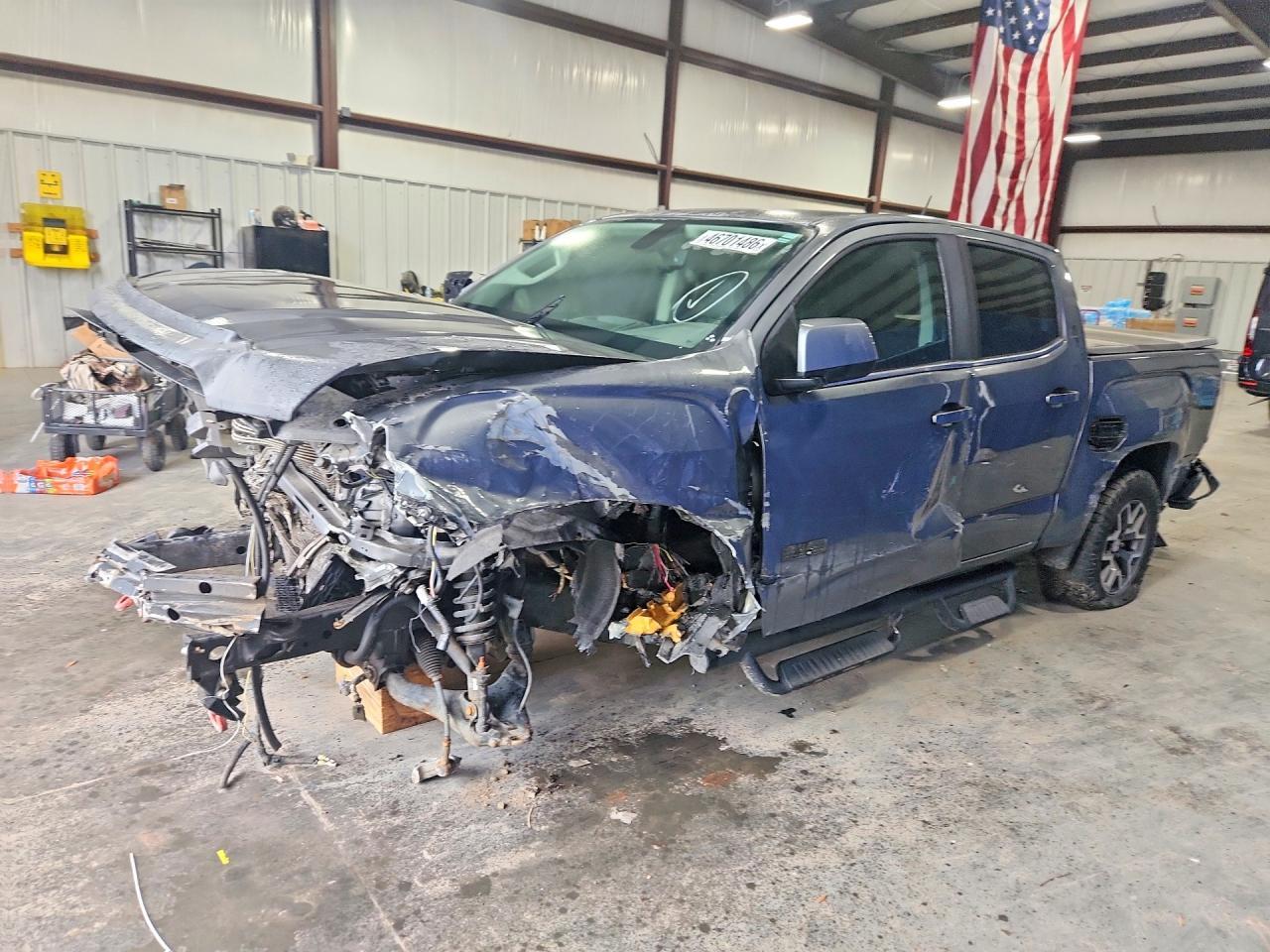 2019 GMC Canyon All Terrain