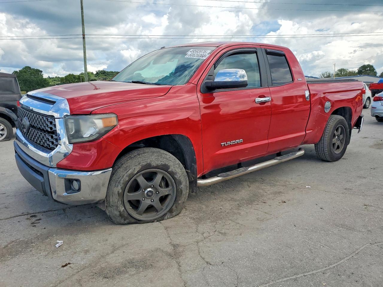 2018 Toyota Tundra Sr5