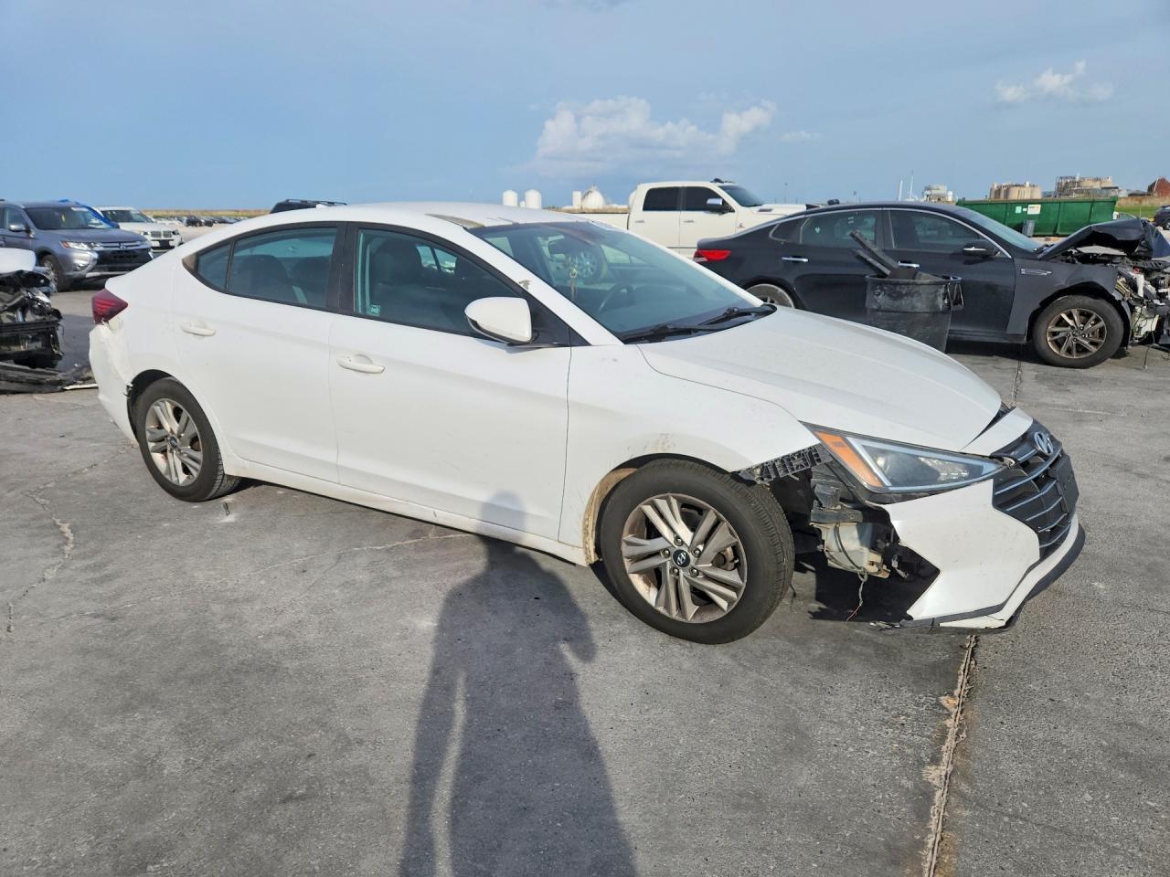 2020 Hyundai Elantra Sel - Фото 4