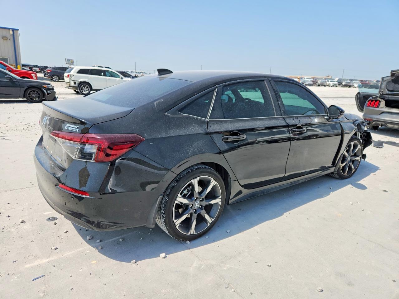 2025 Honda Civic Sport - Image 3