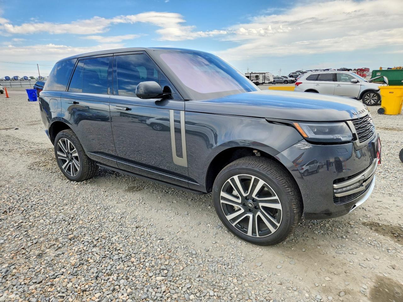 2023 Land Rover Range Rover Se - Фото 4