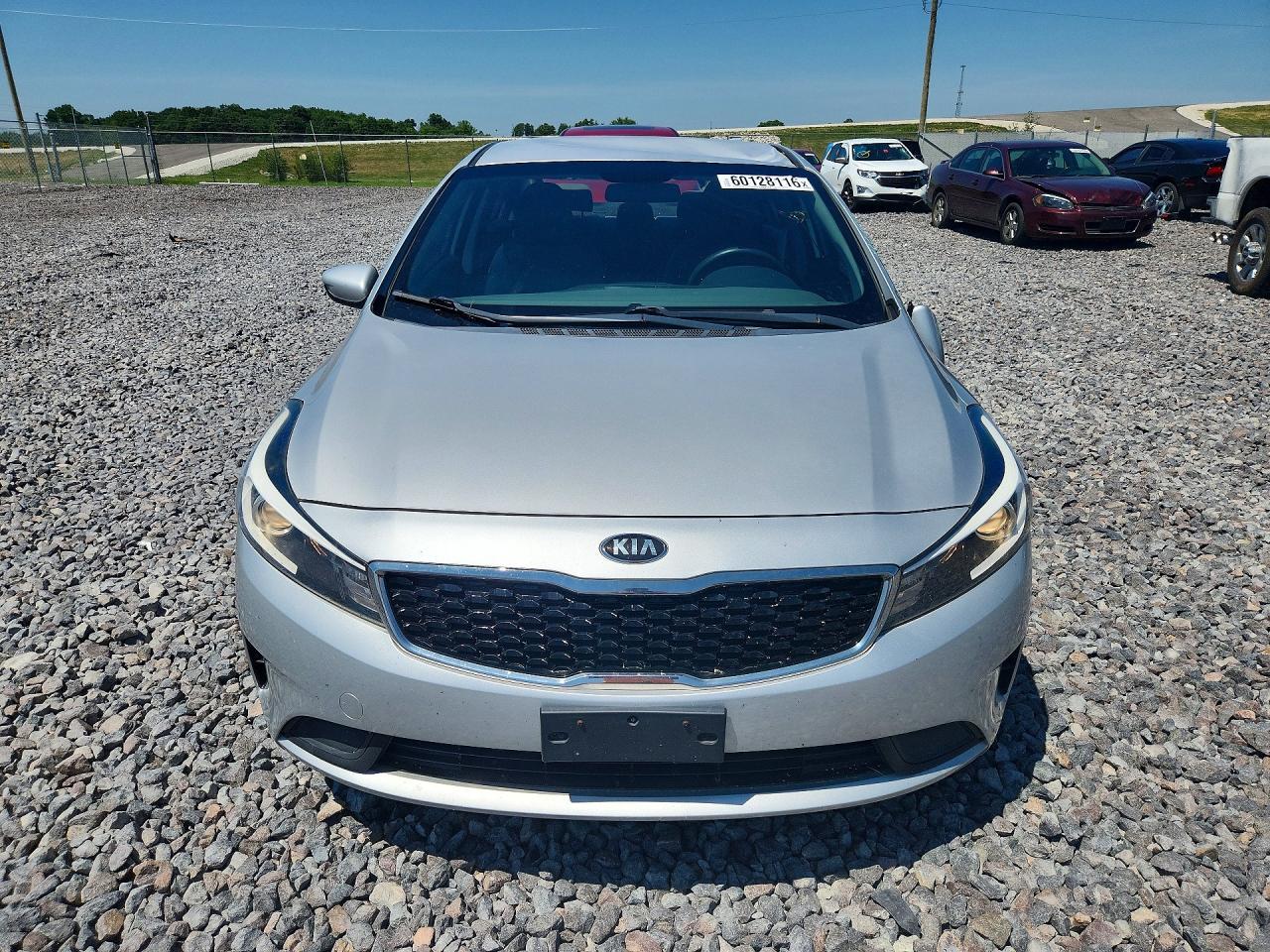 2017 Kia Forte Lx - Фото 5