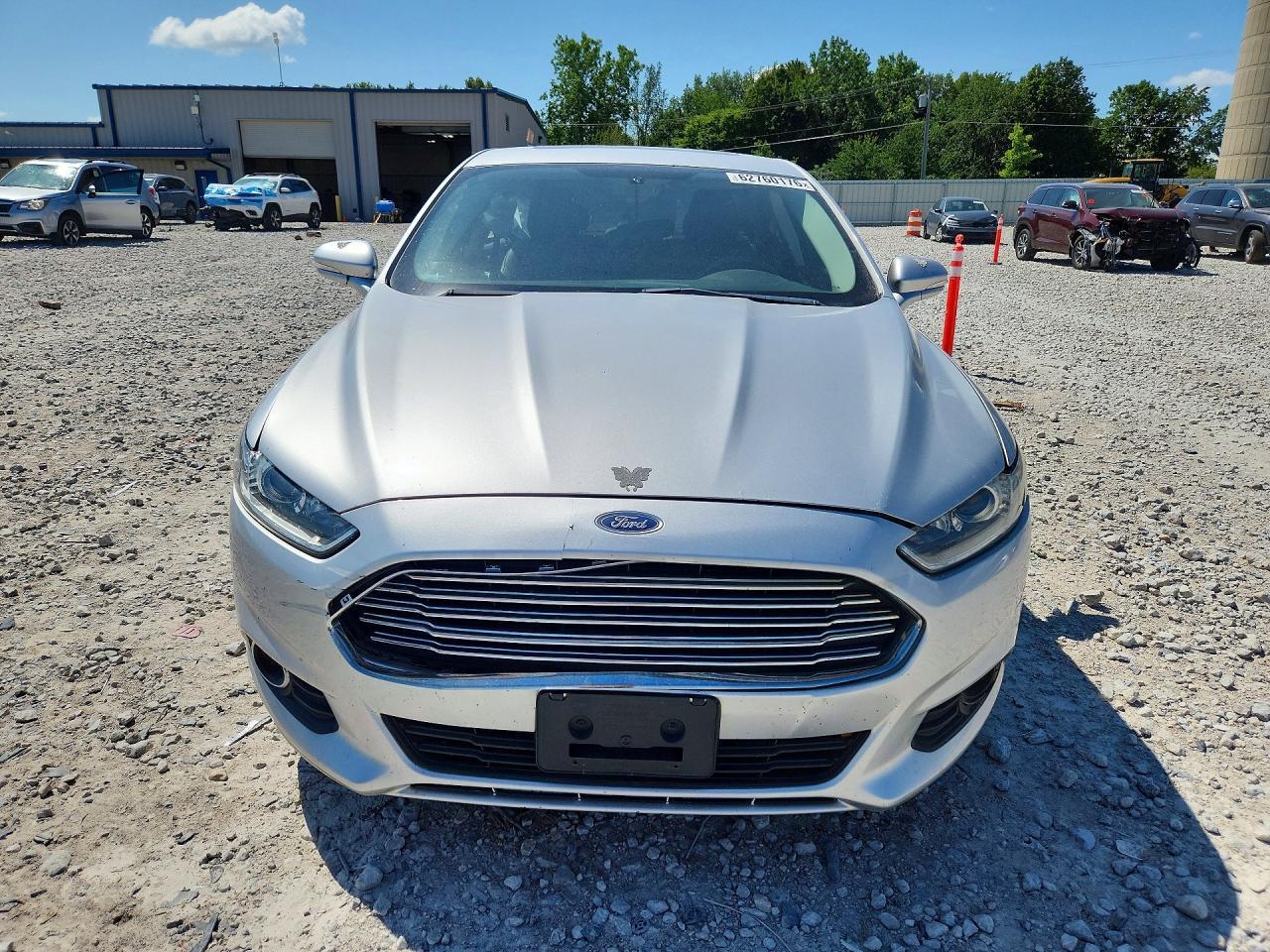 2016 Ford Fusion Se Phev - Фото 5