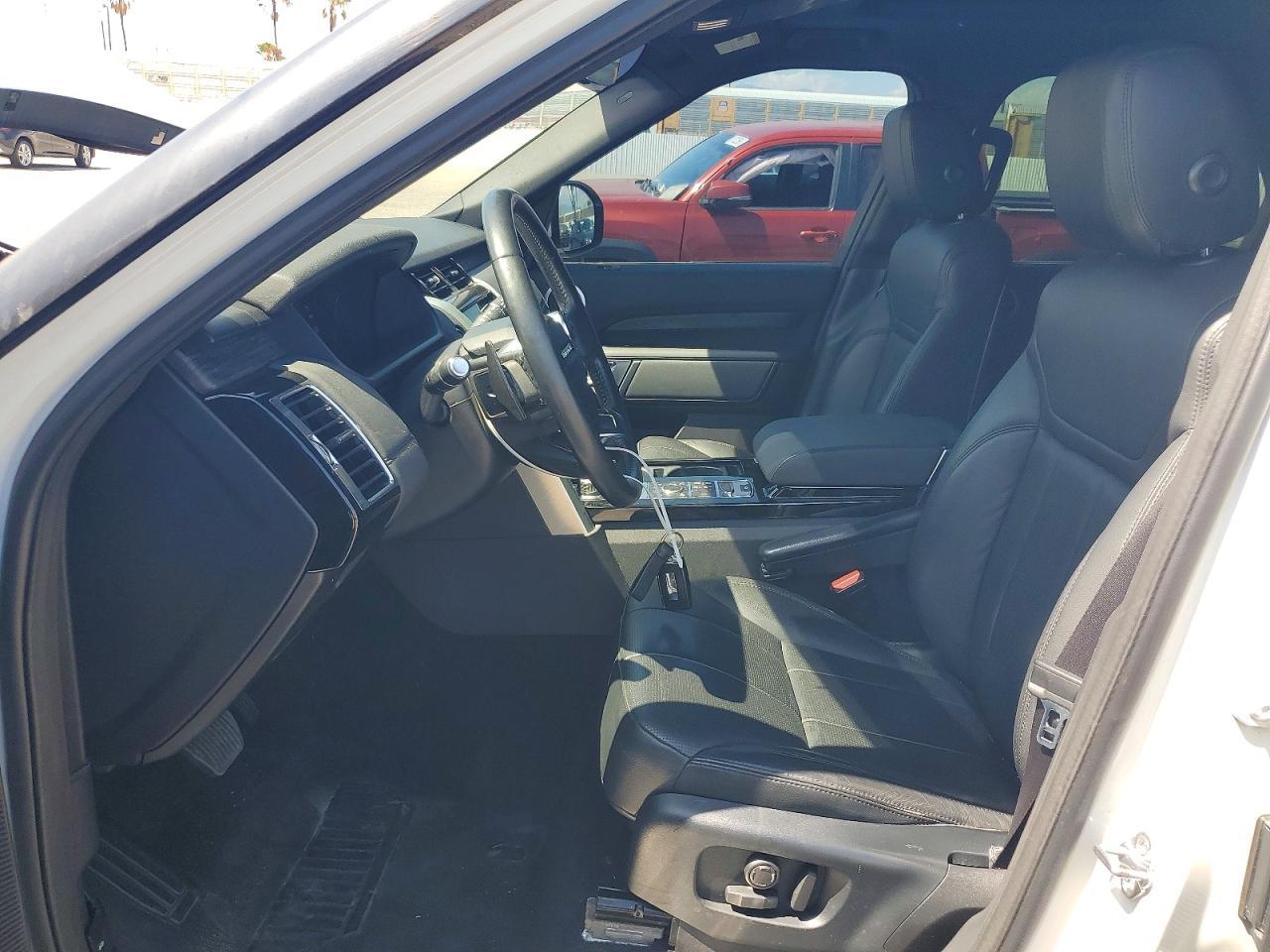 2018 Land Rover Discovery Hse - Фото 7