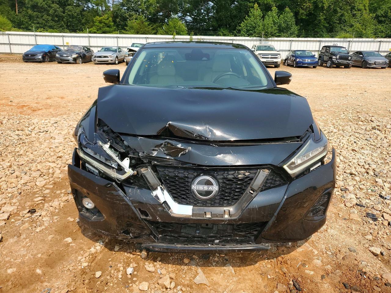 2023 Nissan Maxima Platinum - Фото 5