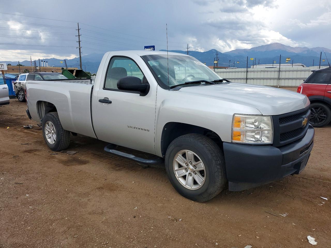 2011 Chevrolet Silverado C1500 - Фото 4