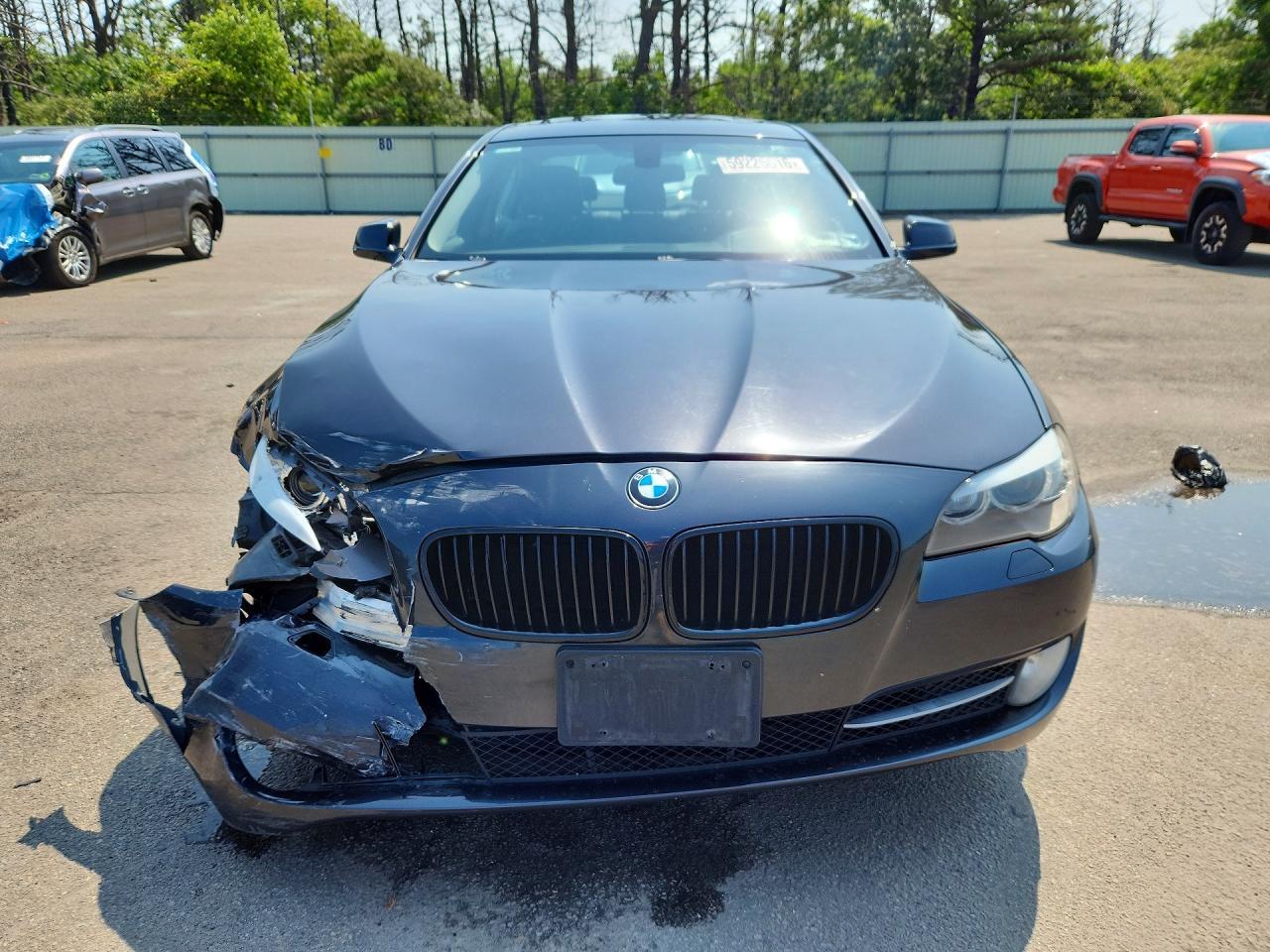 2013 BMW 528 I - Фото 5