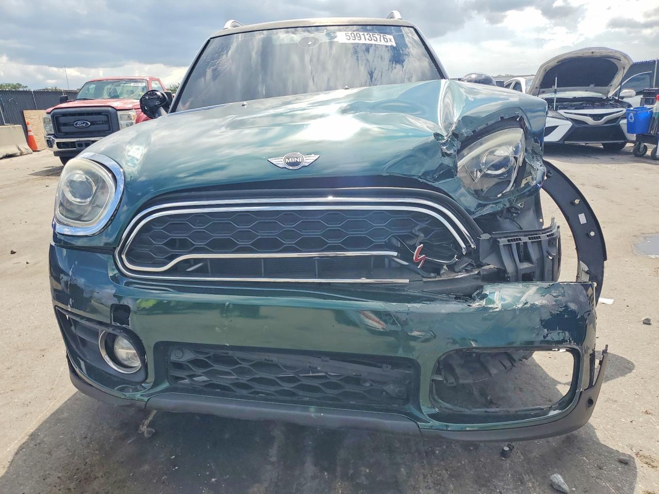 2018 Mini Cooper S Countryman - Фото 5