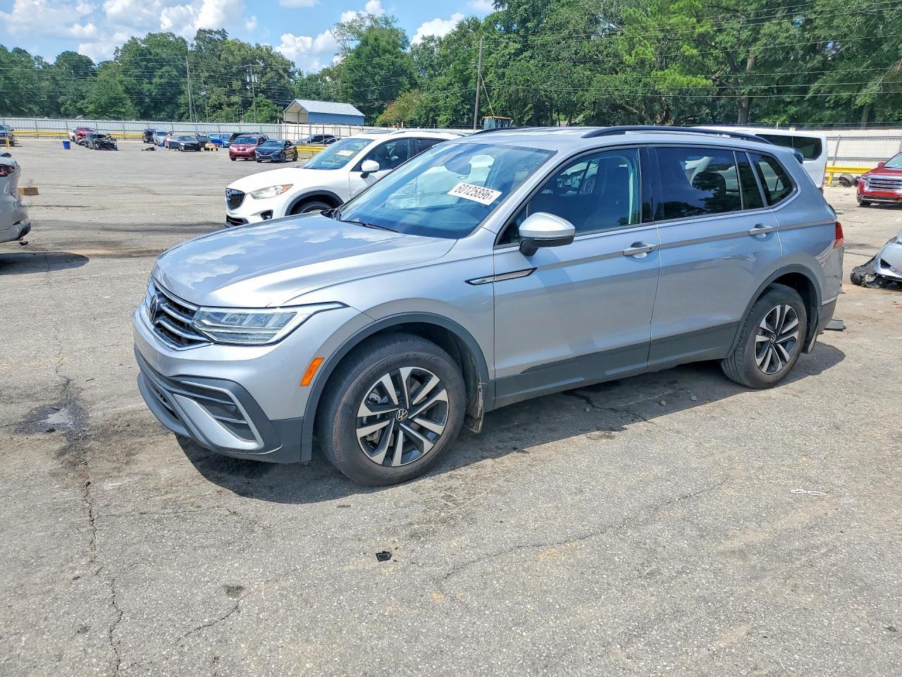 2024 Volkswagen Tiguan S