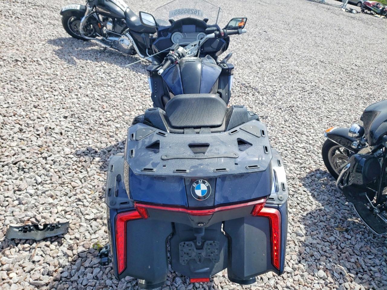 2019 BMW K1600 B - Фото 6