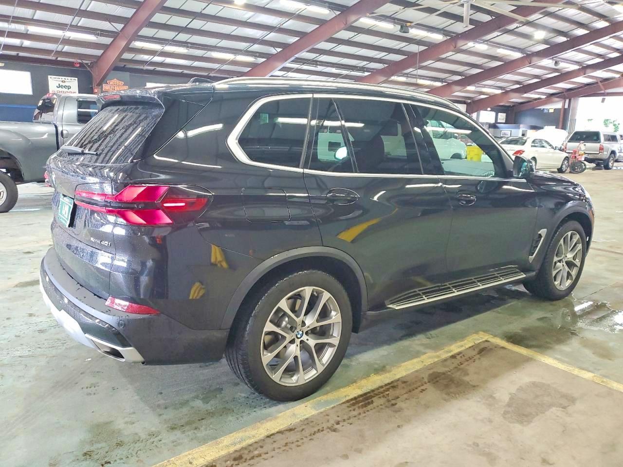 2026 BMW X5 xDrive40I - Фото 4