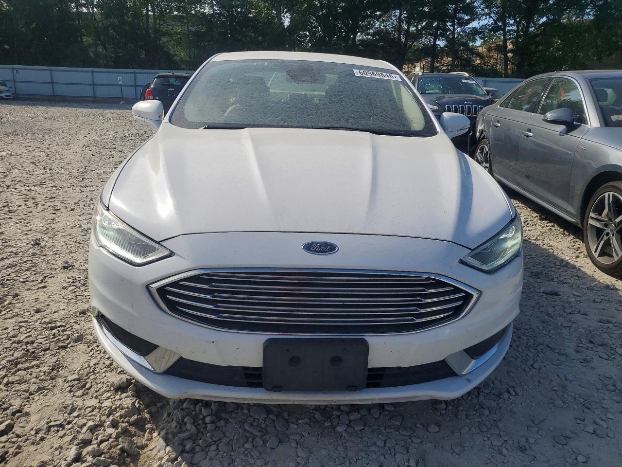 2018 Ford Fusion Se Hybrid - Фото 5