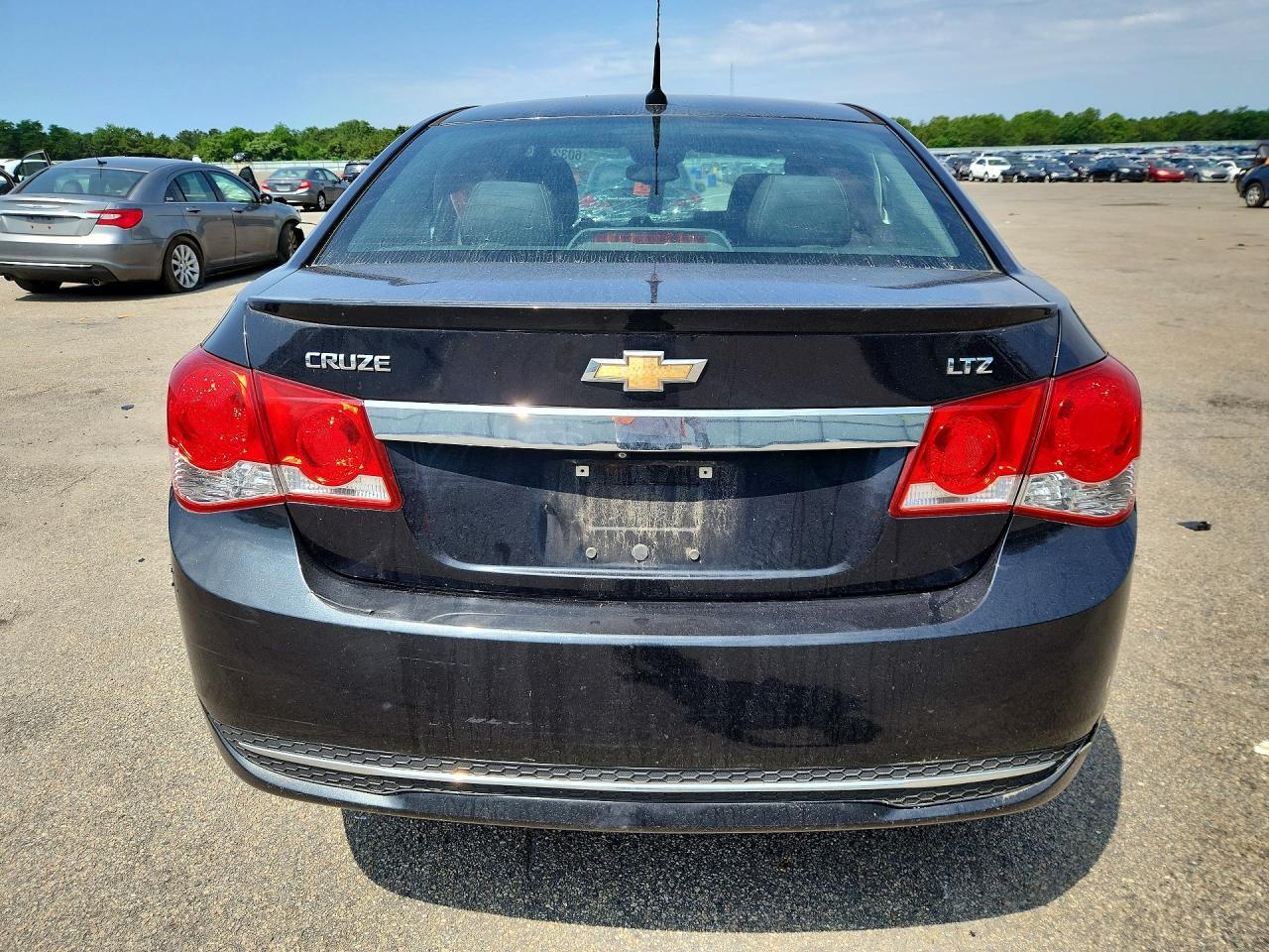 2014 Chevrolet Cruze Ltz - Image 6