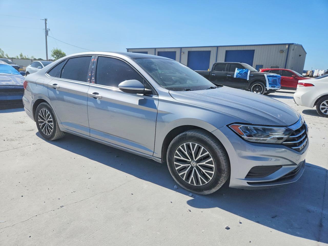 2020 Volkswagen Jetta S - Фото 4