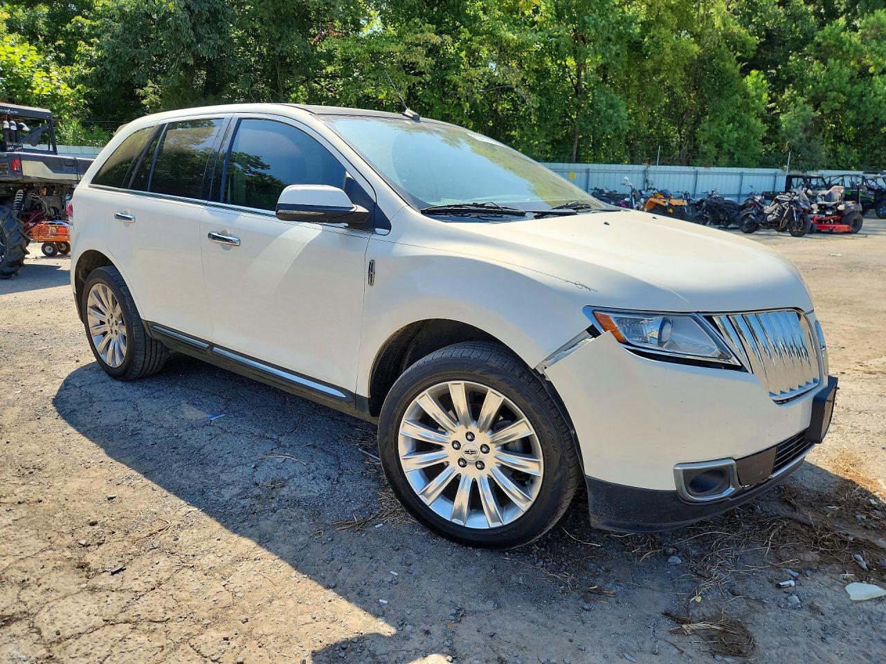2012 Lincoln Mkx - Image 4