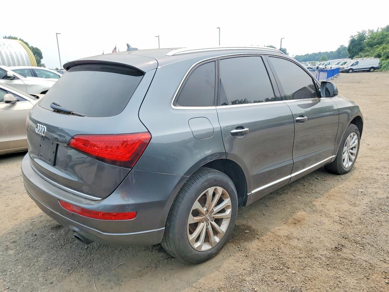 2016 Audi Q5 Premium Plus - Фото 3