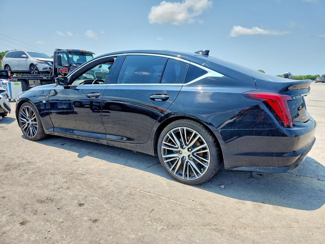 2023 Cadillac Ct5 Premium Luxury - Фото 2