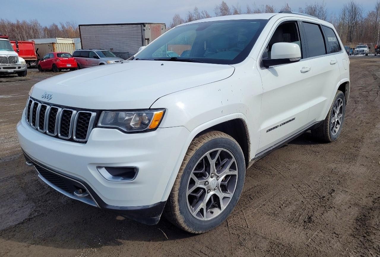 2018 Jeep Grand Cherokee Limited - Фото 2