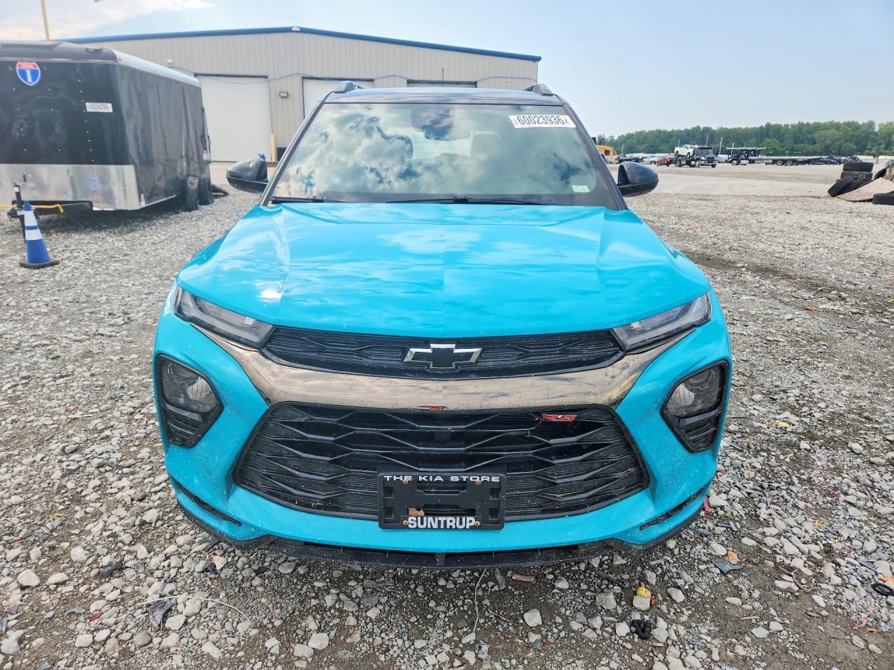 2022 Chevrolet Trailblazer Rs - Фото 5