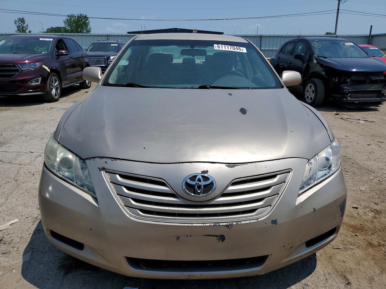 2009 Toyota Camry Le - Фото 5