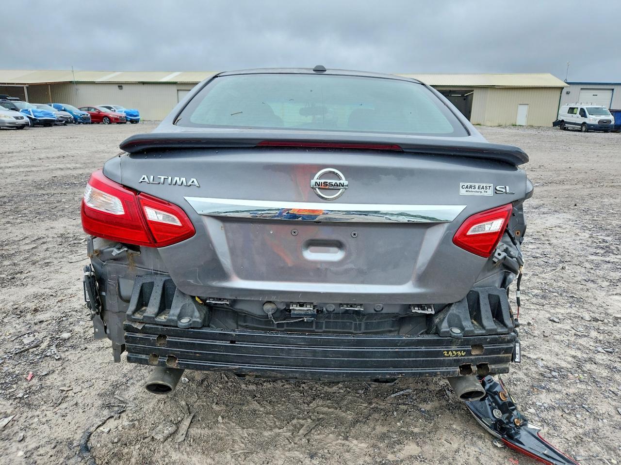 2016 Nissan Altima 2.5 Sl - Image 6