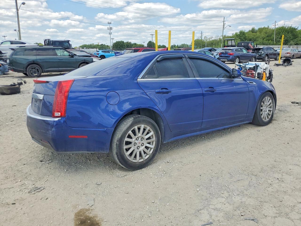 2012 Cadillac Cts Luxury Collection - Фото 3