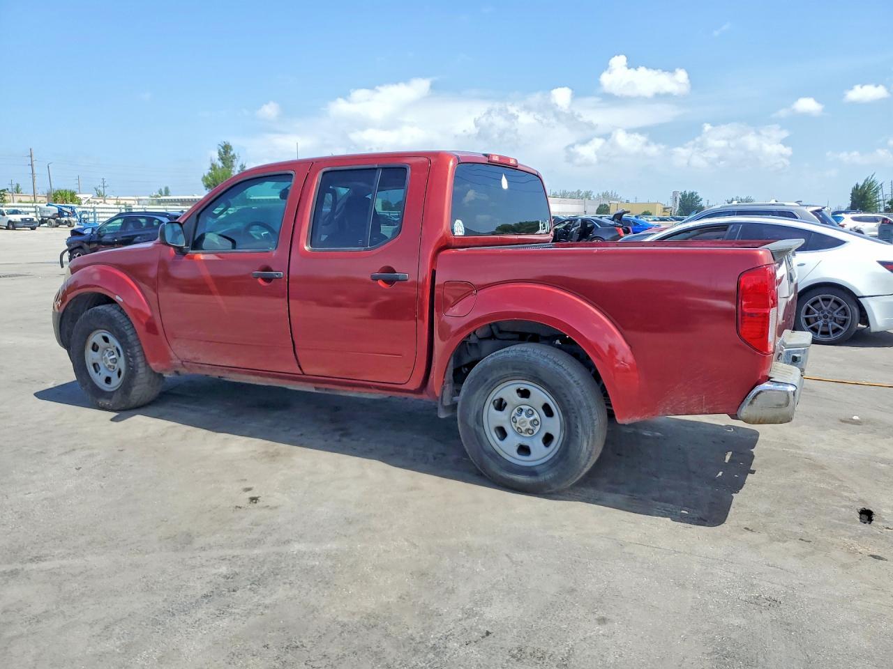 2016 Nissan Frontier S - Фото 2