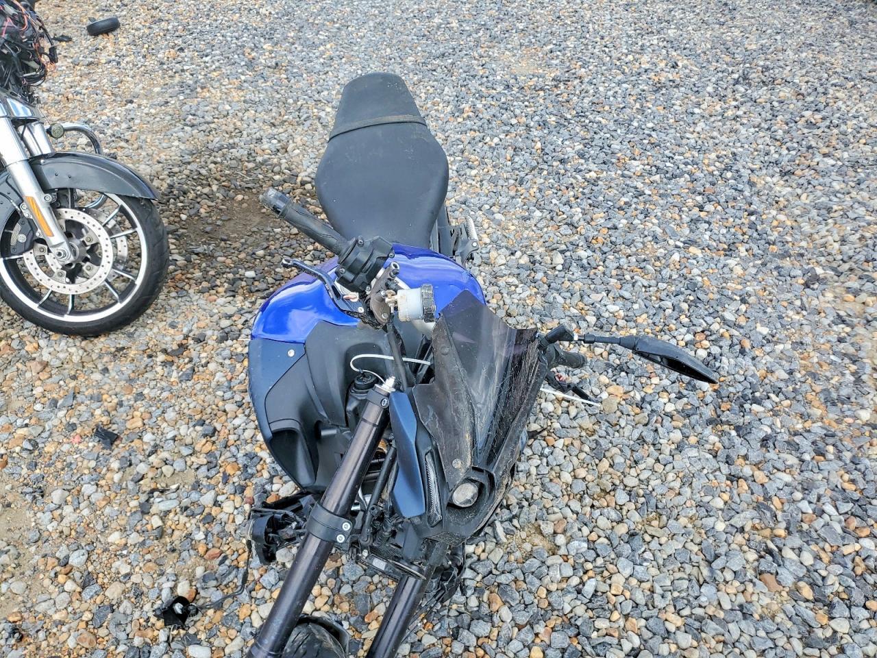 2023 Yamaha Mt09 - Фото 5