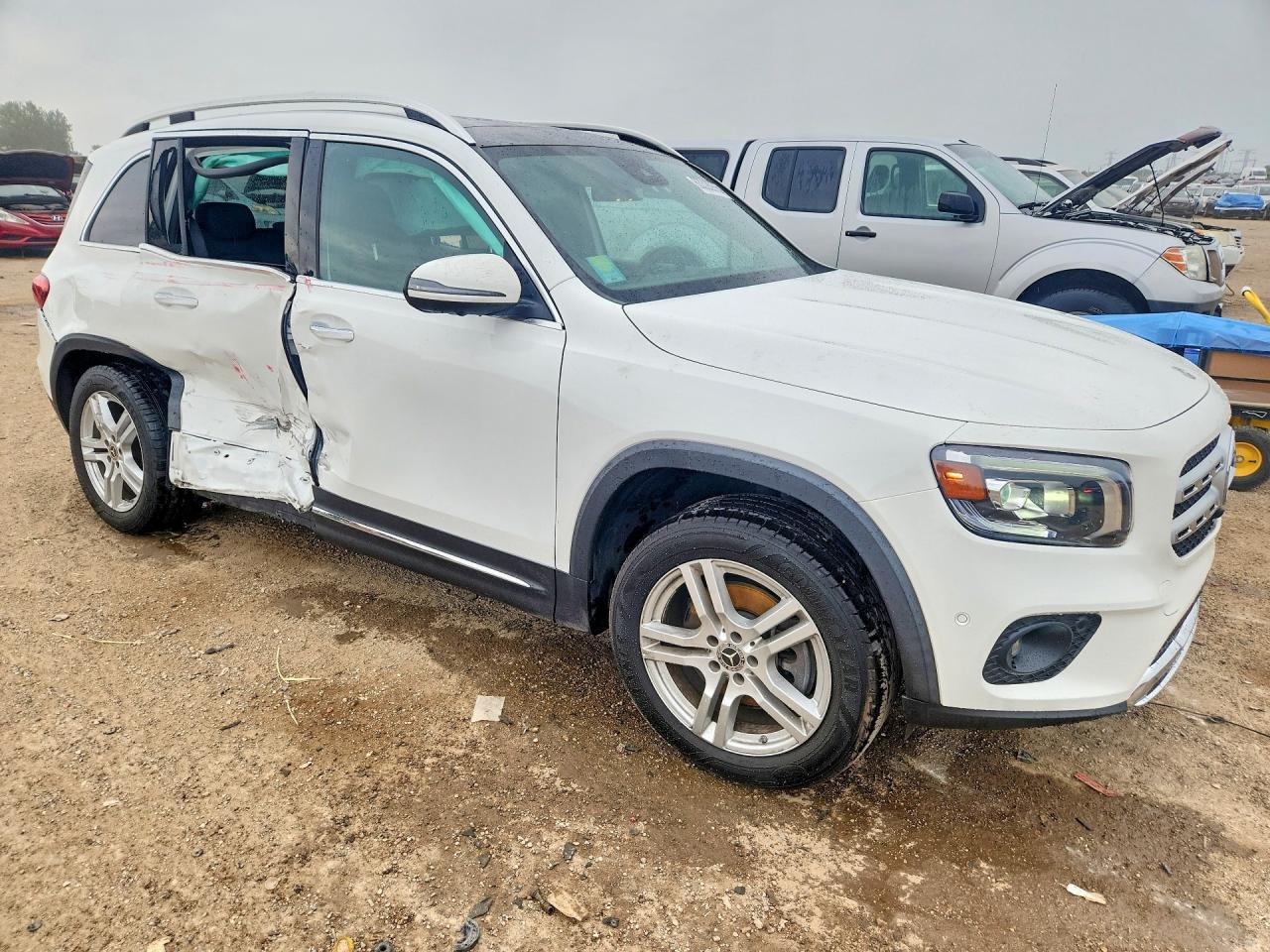 2022 Mercedes-Benz Glb 250 4Matic - Фото 4