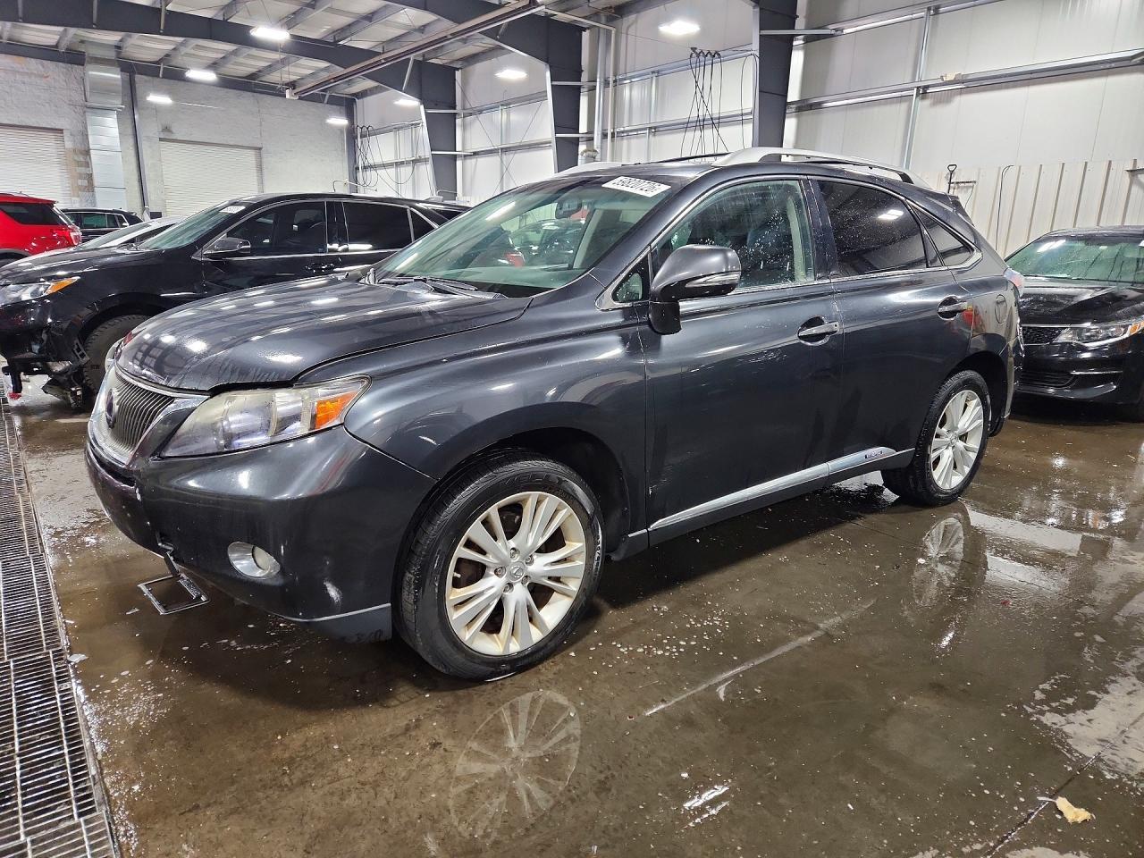 2011 Lexus Rx 450H