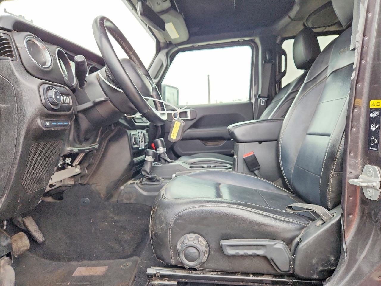 2021 Jeep Wrangler Unlimited Sahara 4Xe - Фото 7