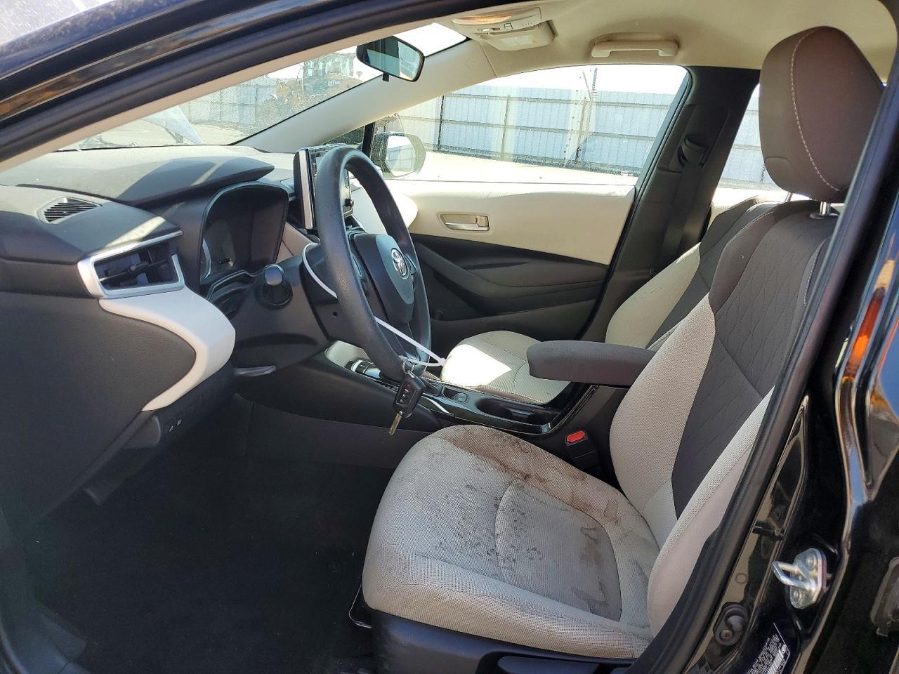 2020 Toyota Corolla Le - Фото 7
