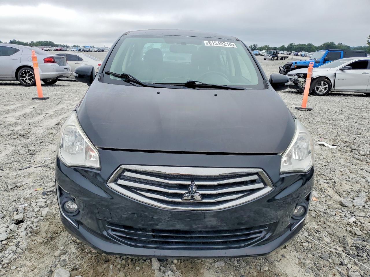 2017 Mitsubishi Mirage G4 Se - Фото 5